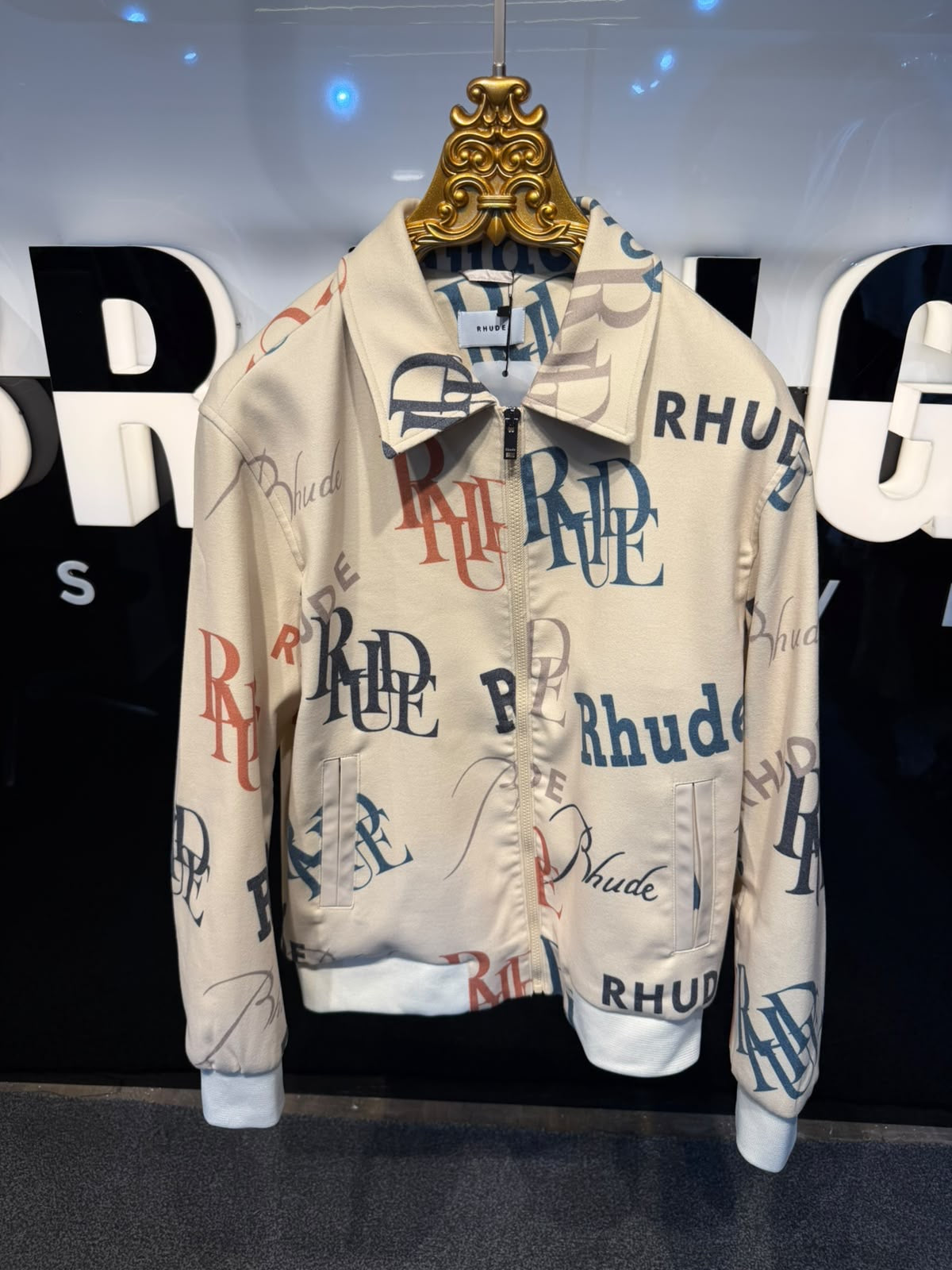 Jacket RHUDE