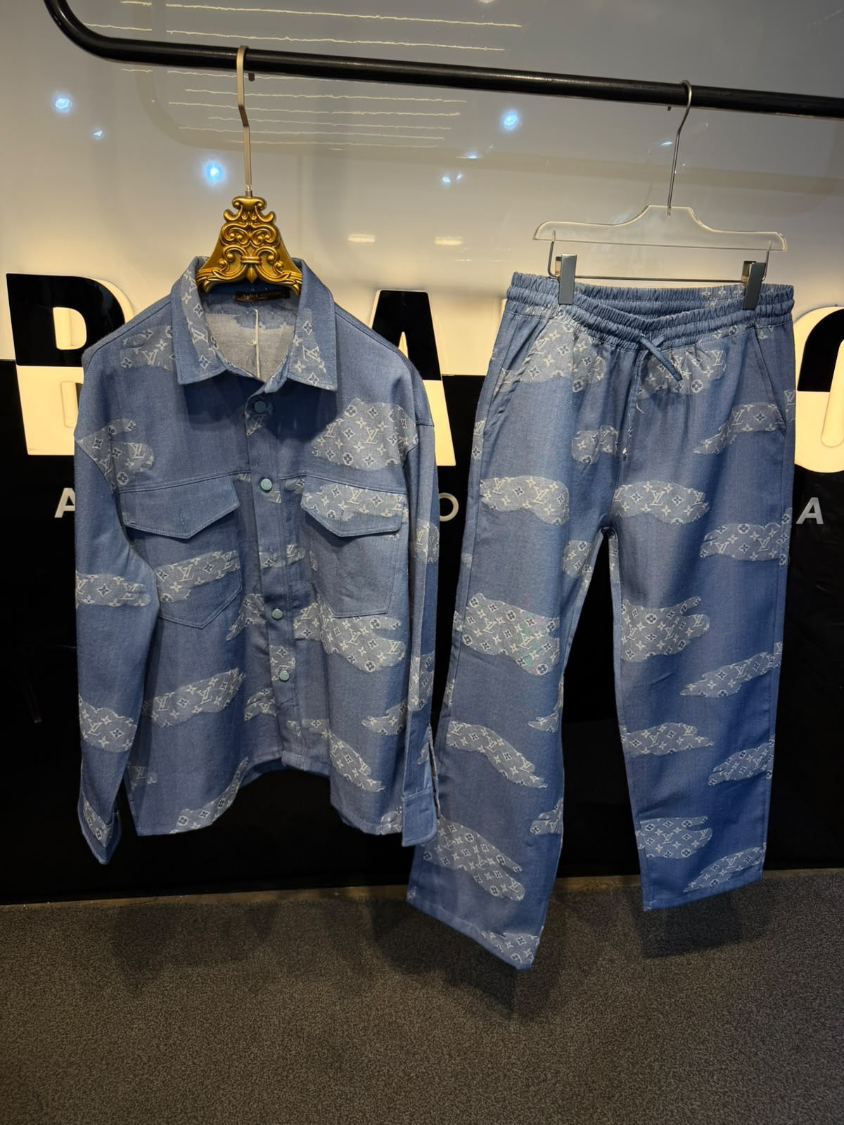 Jacket & Pants Set