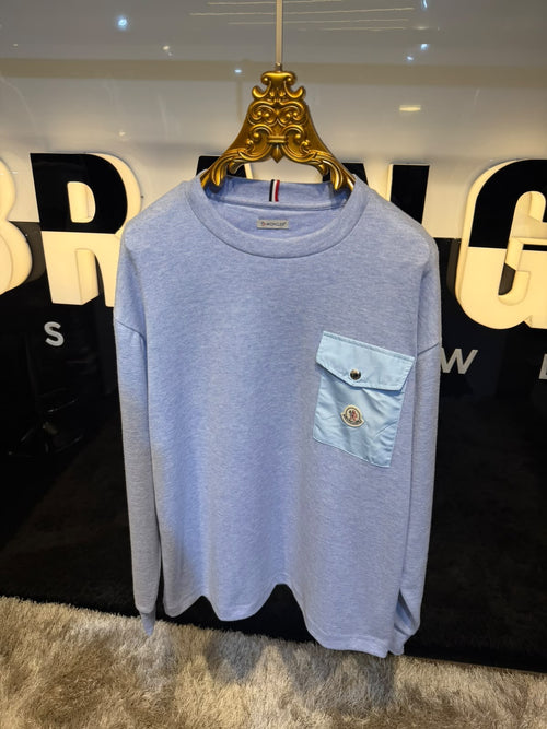 Crew Nech Knit Sweater