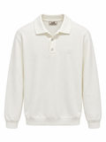 Soft Knit Polo Shirt