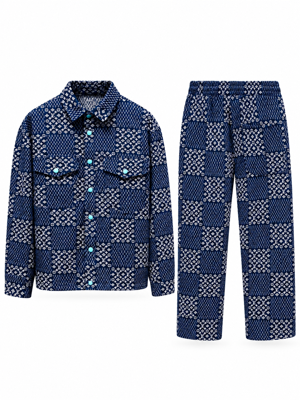 Jacket & Pants Set