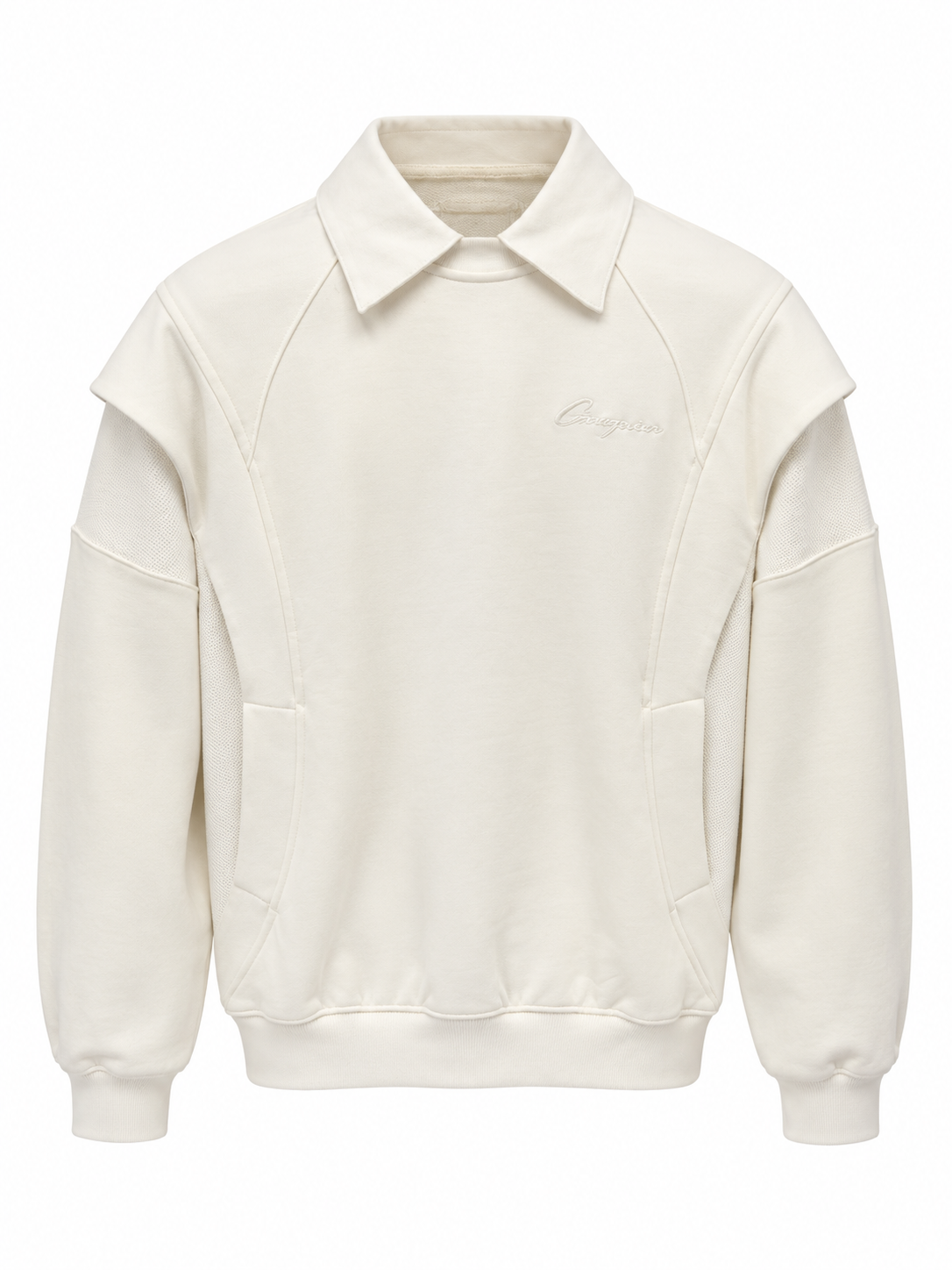Detailed T-Shirt