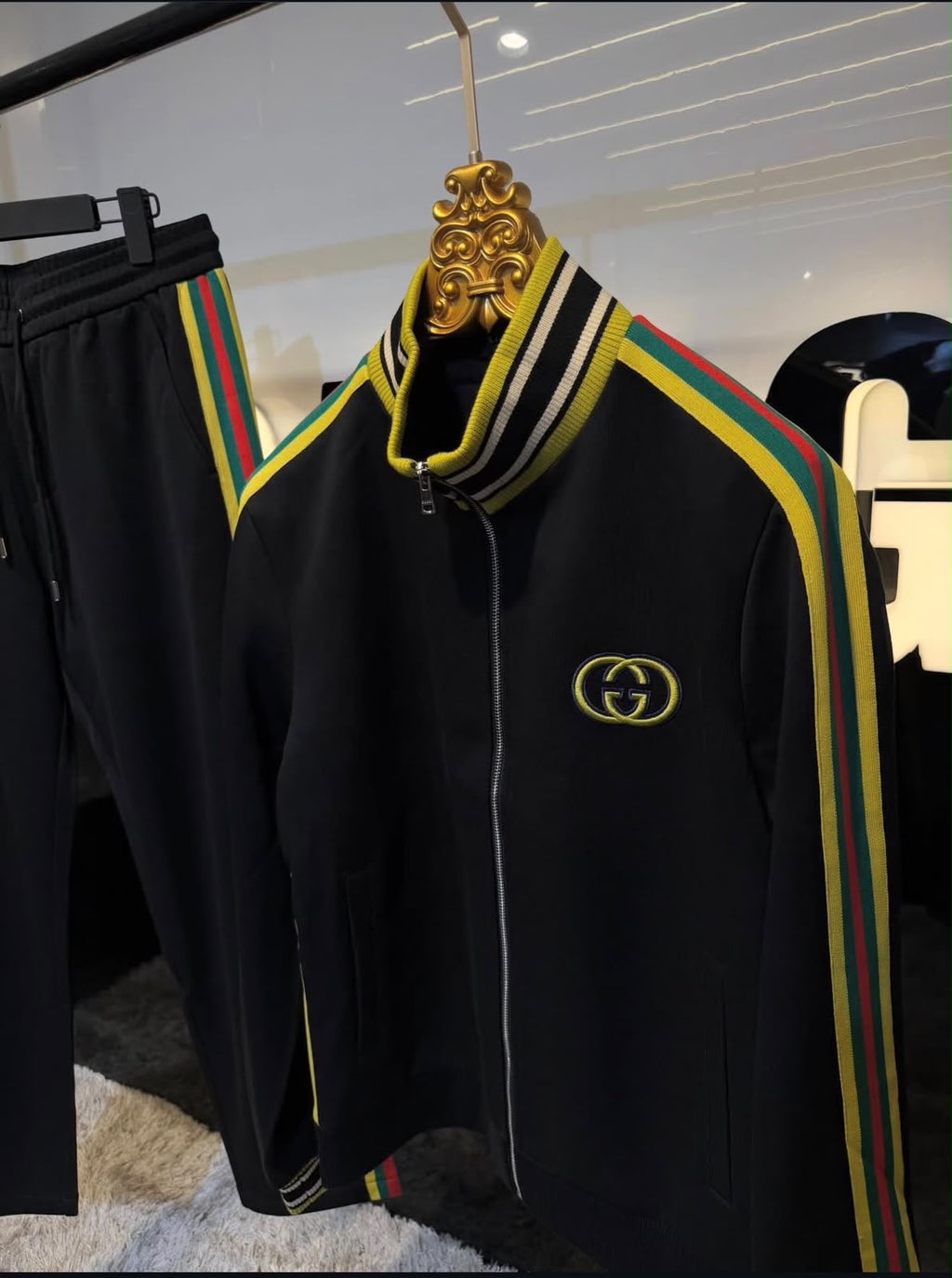 Jacket & Pants Set