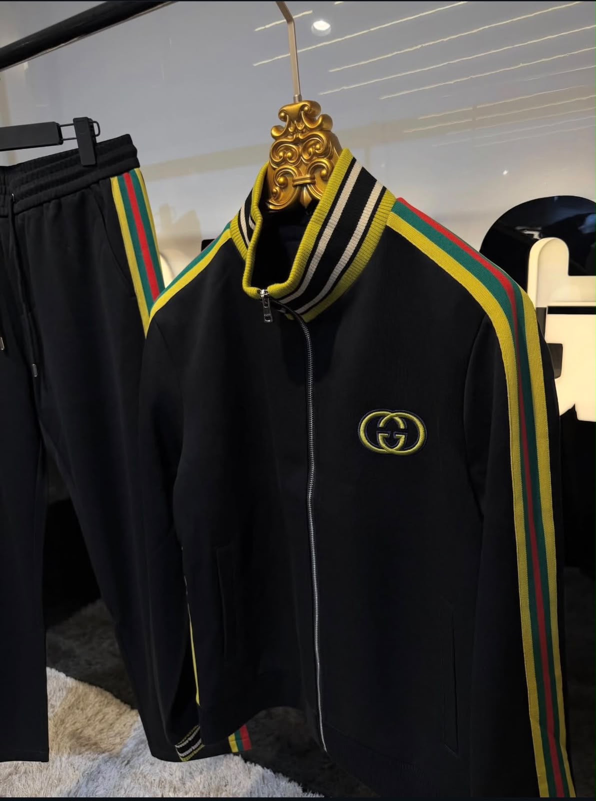 Jacket & Pants Set