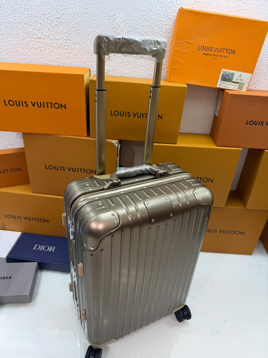 Luggage Bag