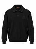 Soft Knit Polo Shirt