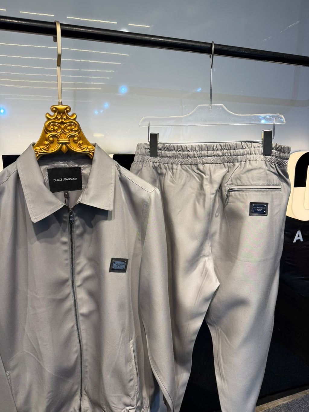 Jacket & Pants Set