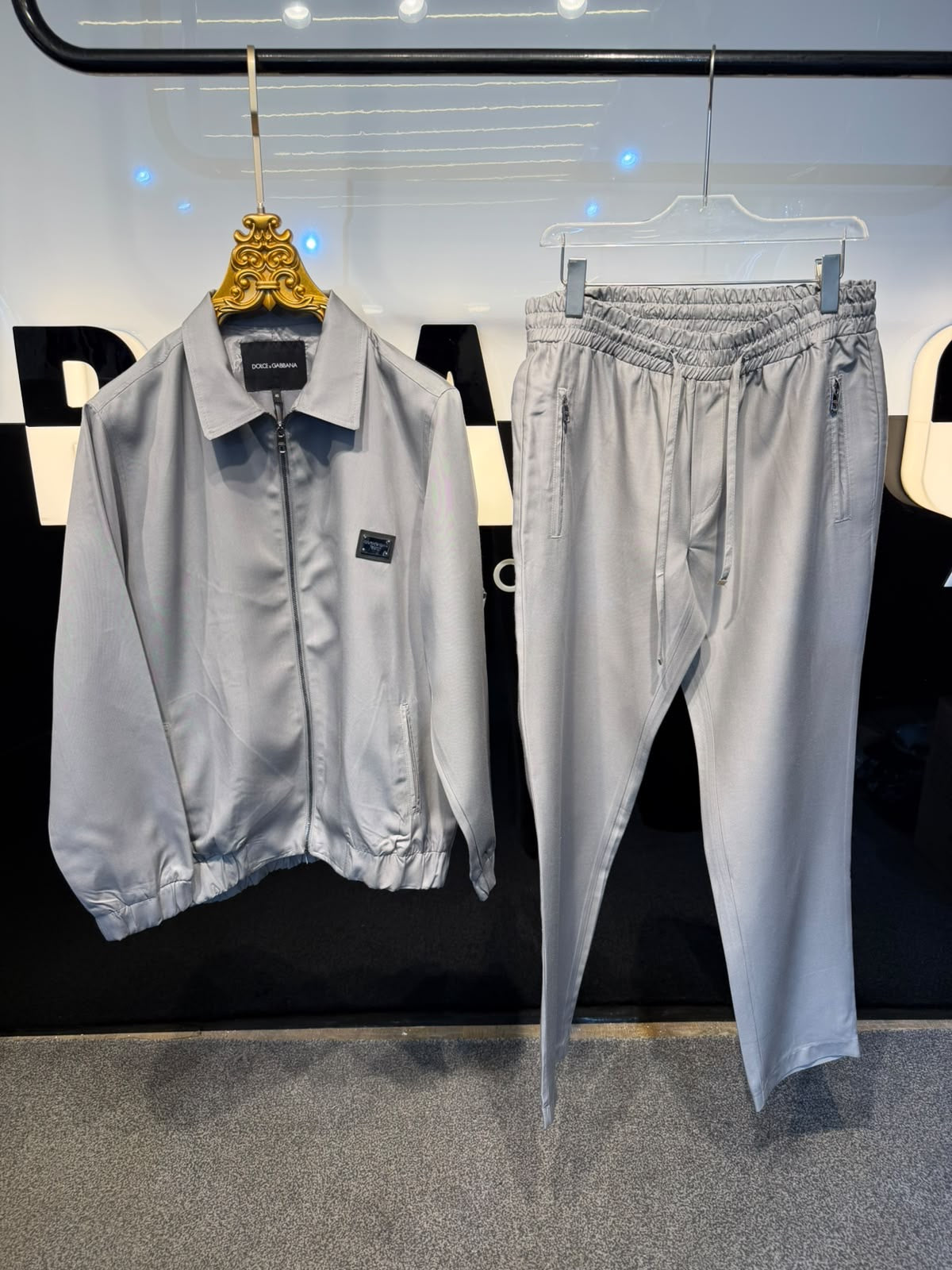 Jacket & Pants Set