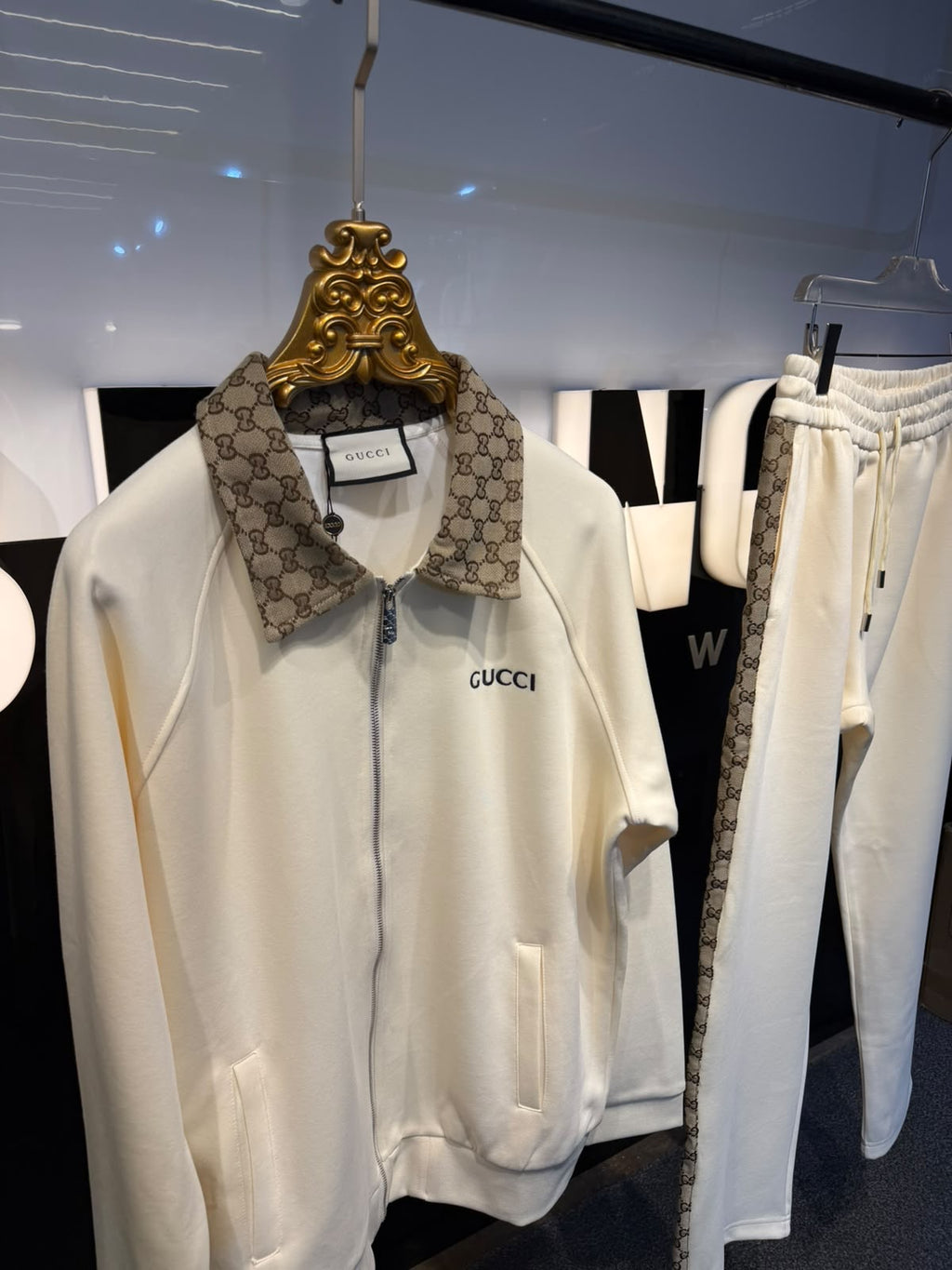 Jacket & Pants Set