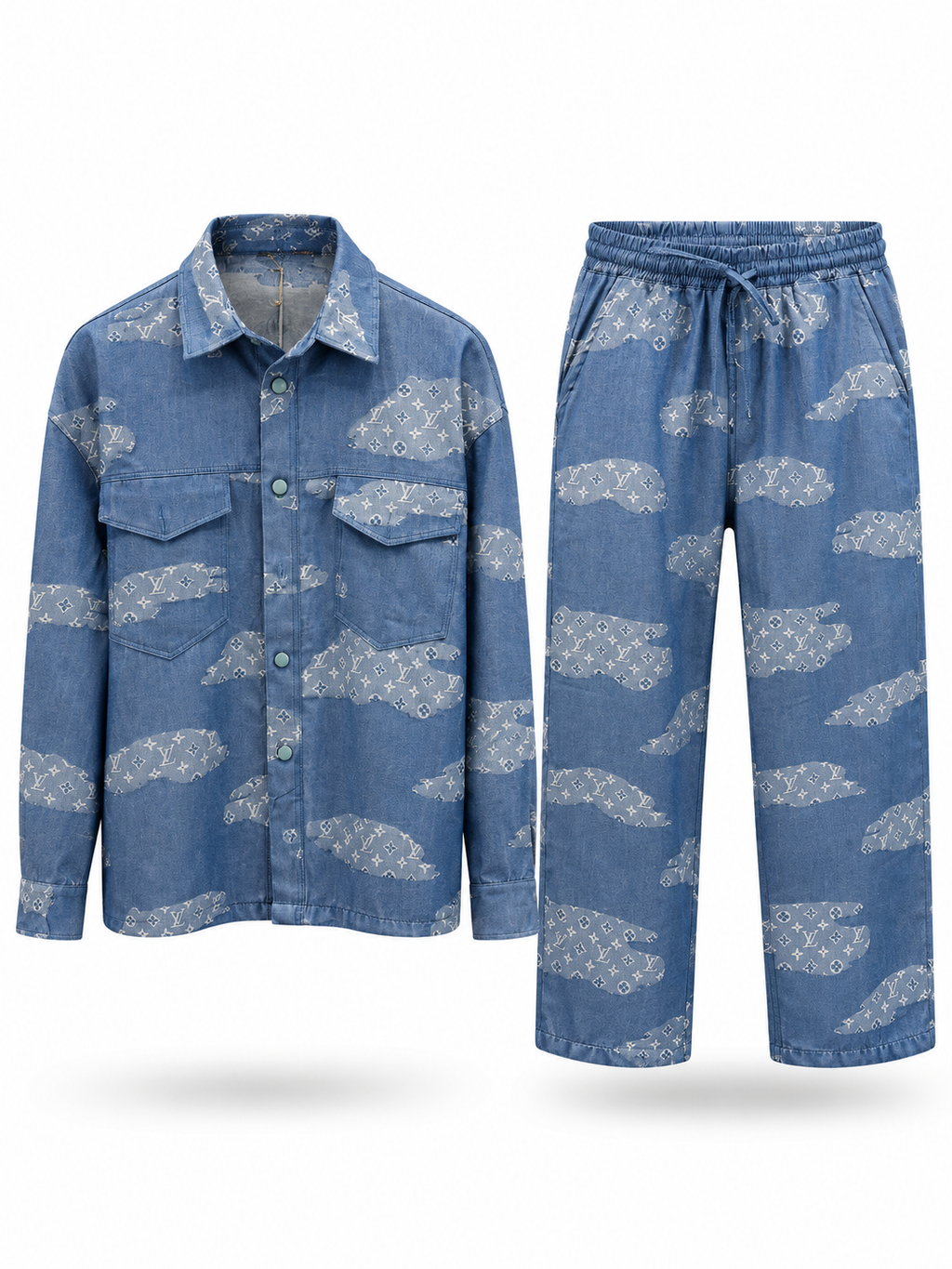 Jacket & Pants Set