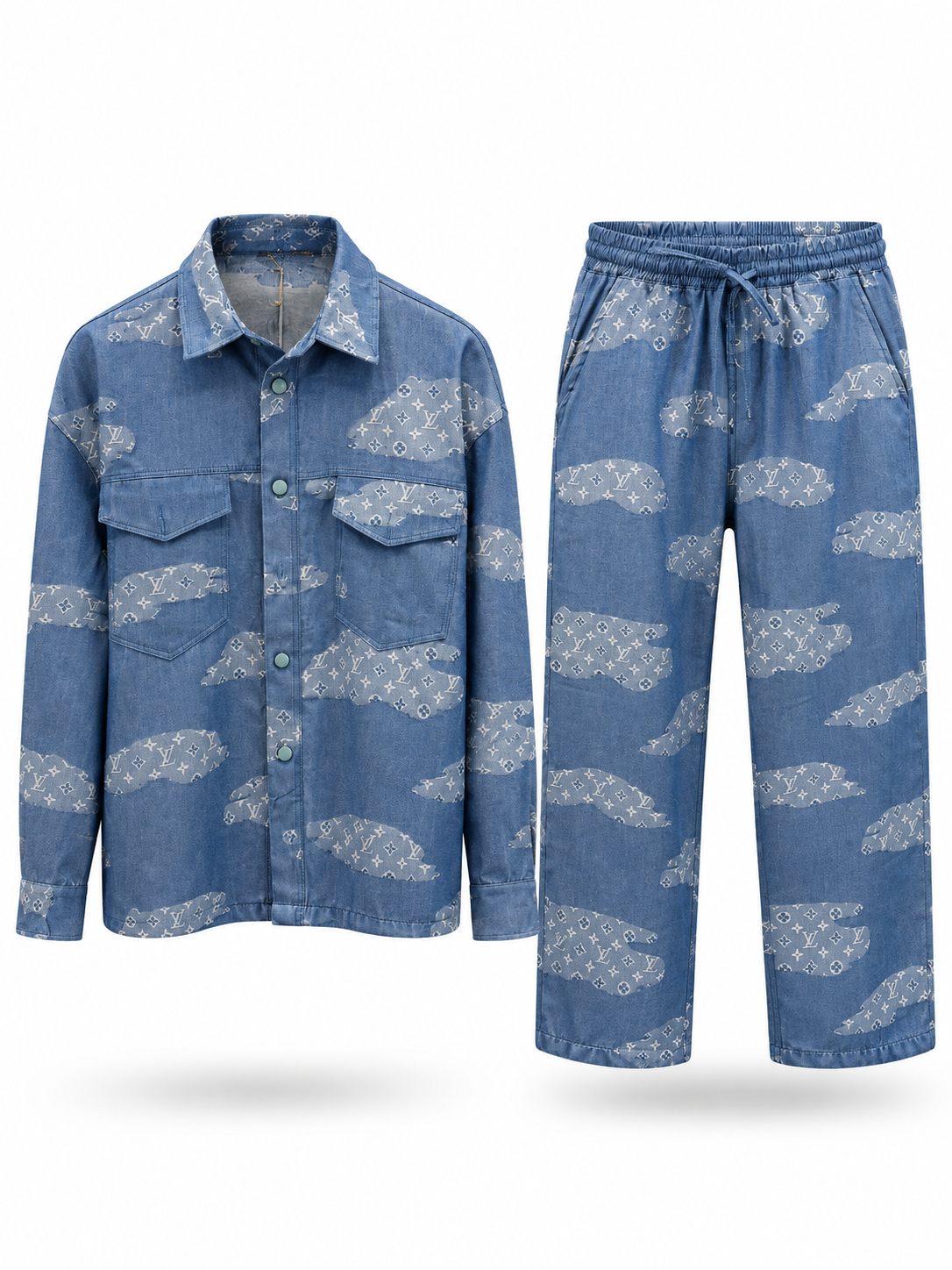 Jacket & Pants Set