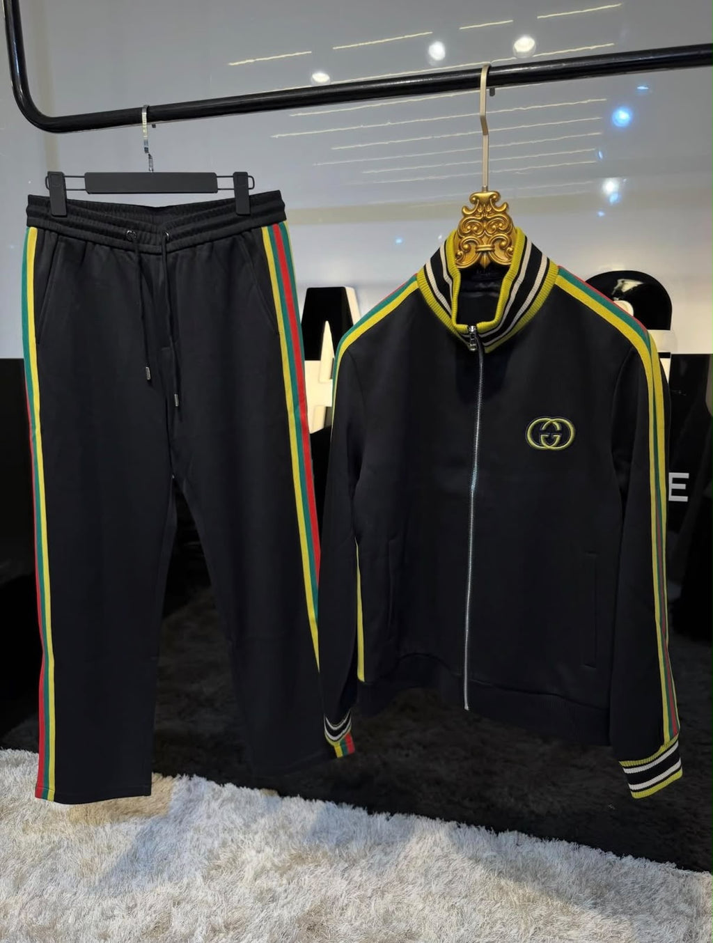 Jacket & Pants Set