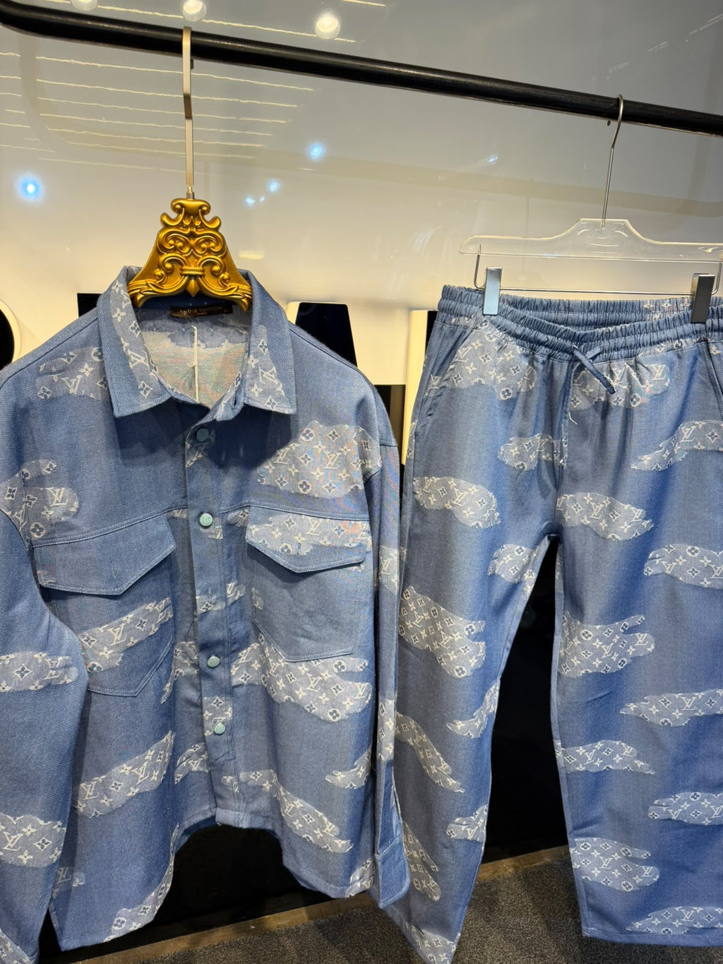 Jacket & Pants Set