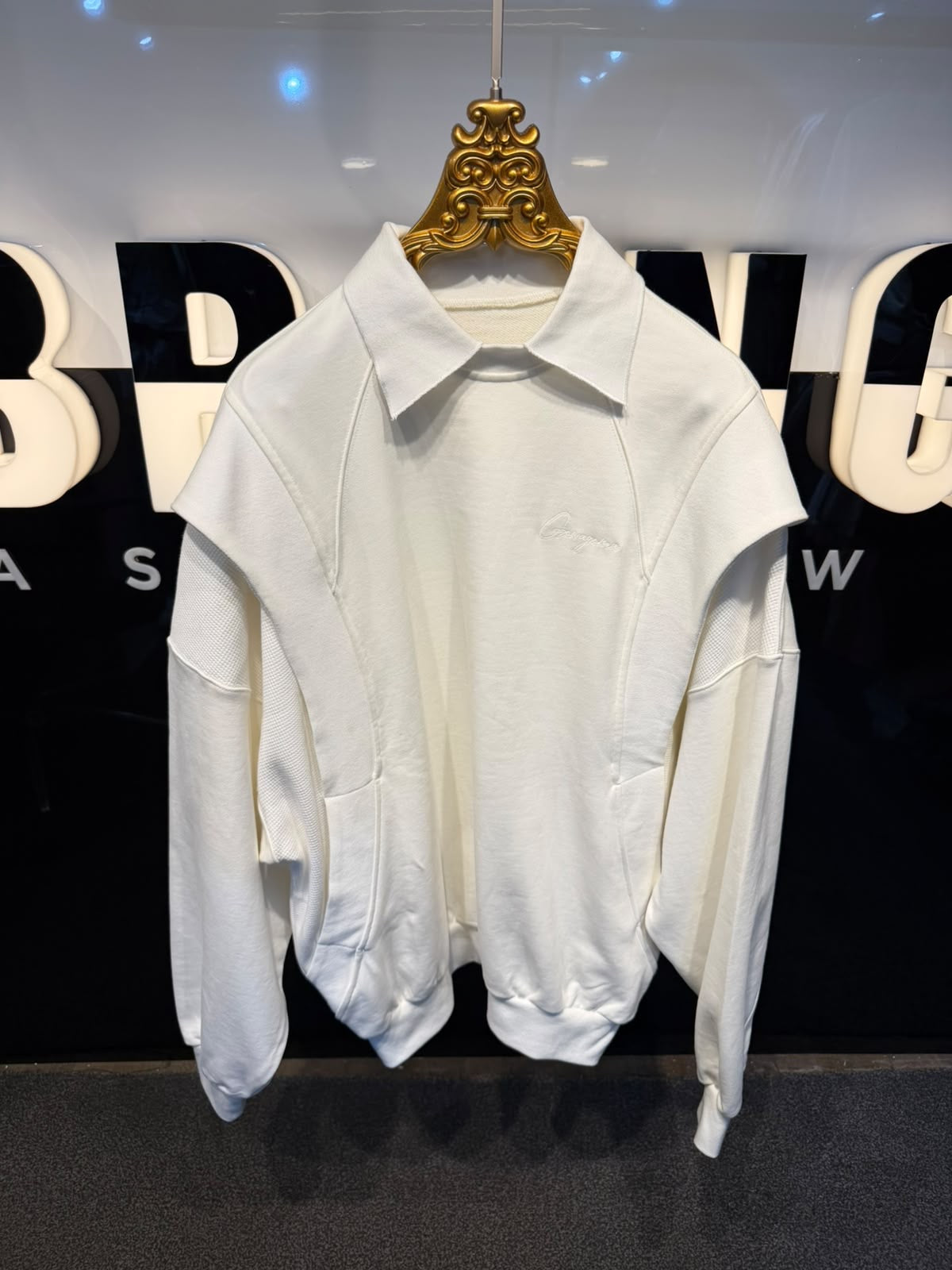 Detailed T-Shirt