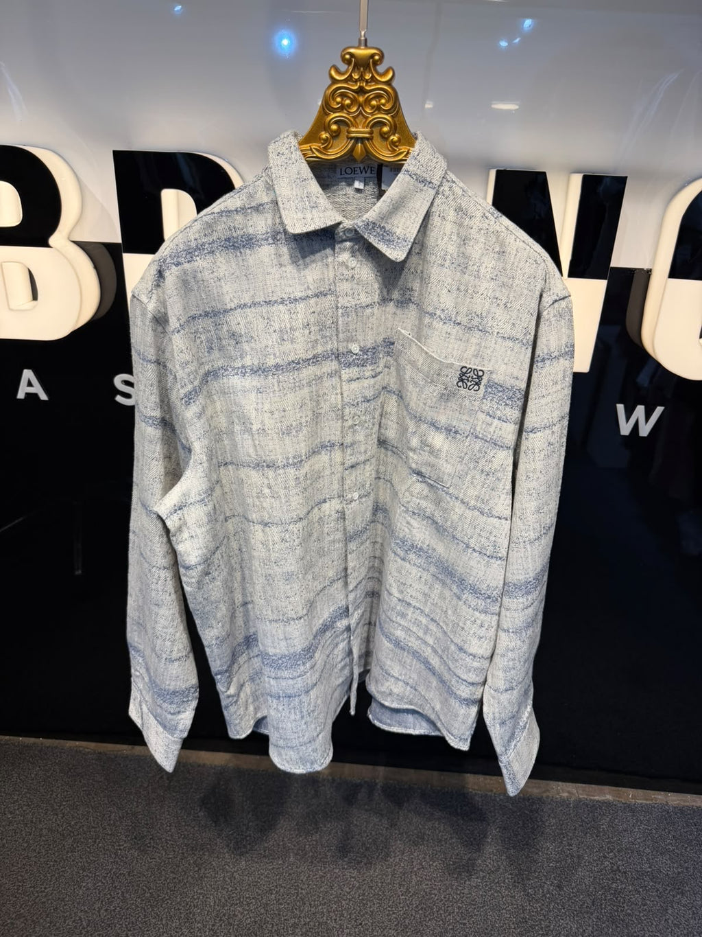 Relaxed Fit Shirt