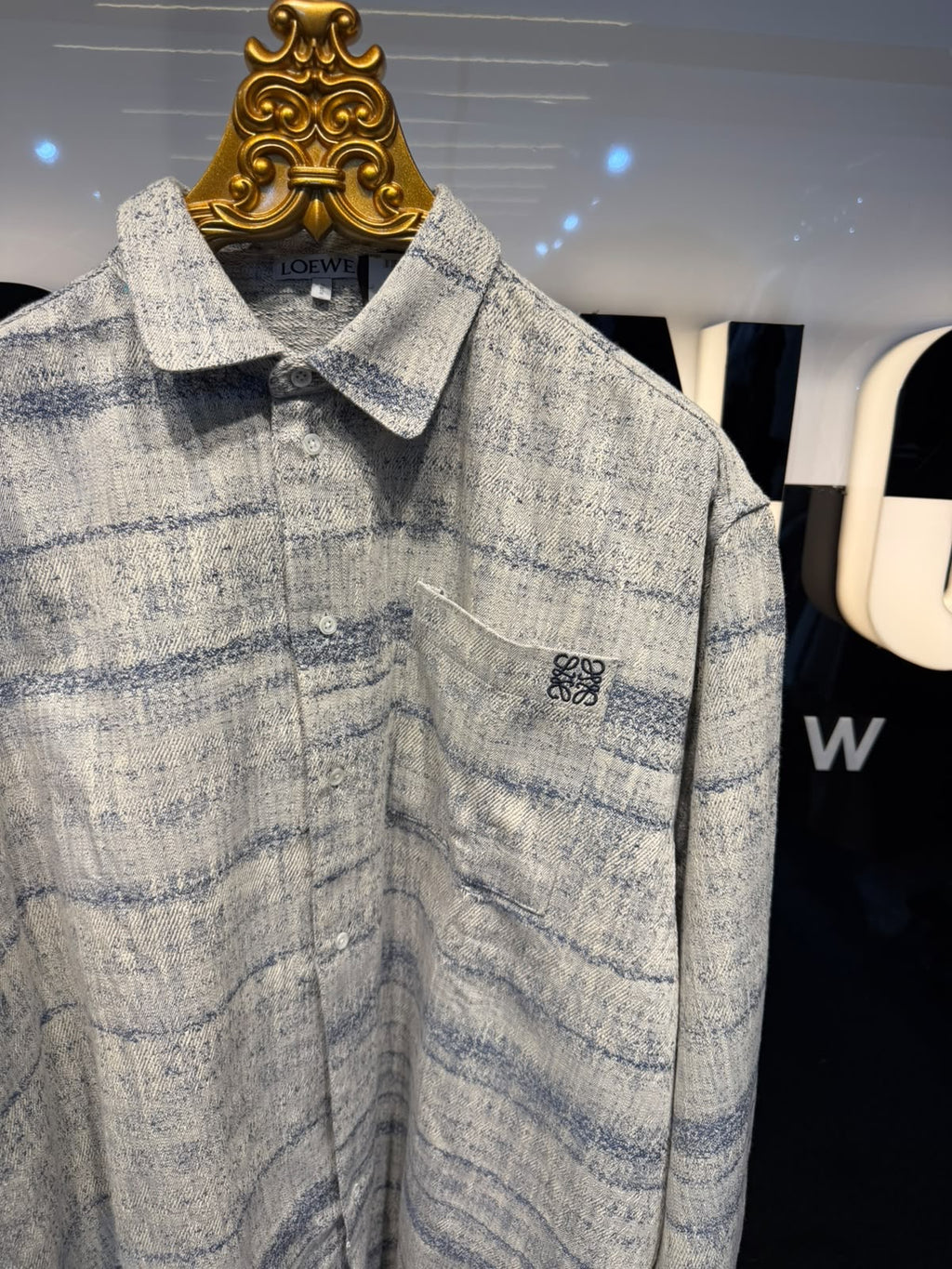 Relaxed Fit Shirt