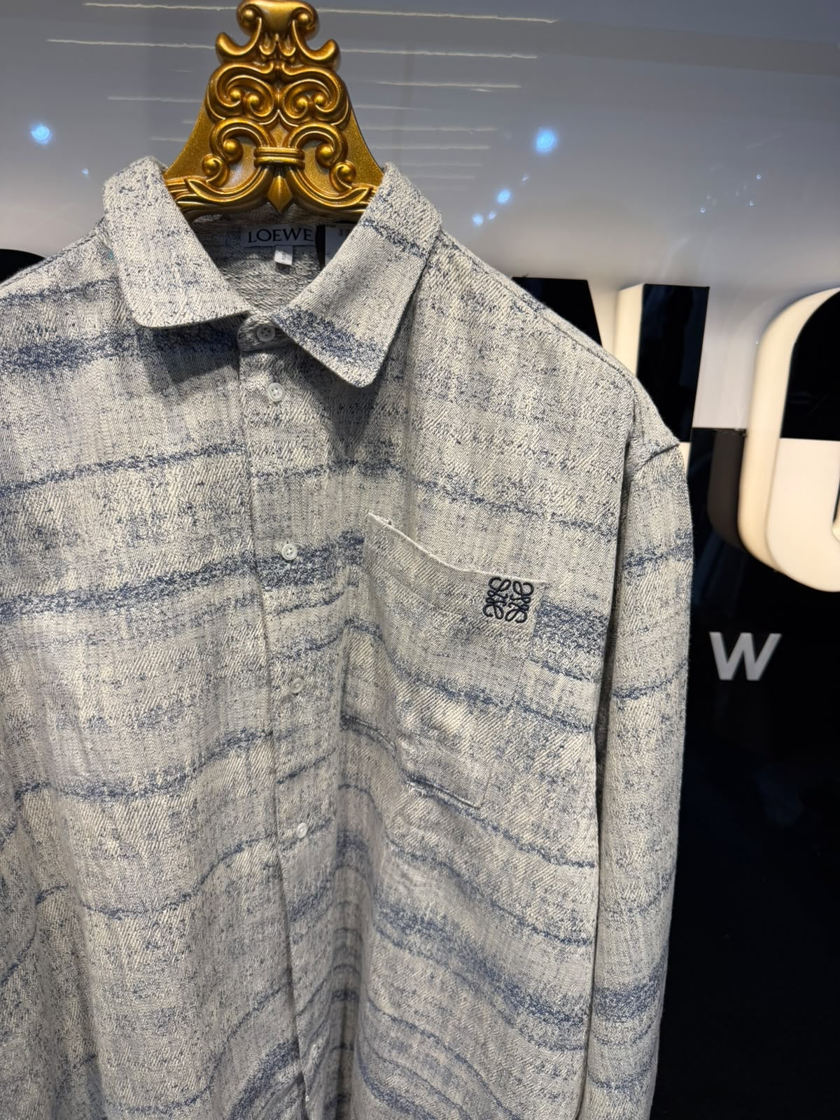 Relaxed Fit Shirt