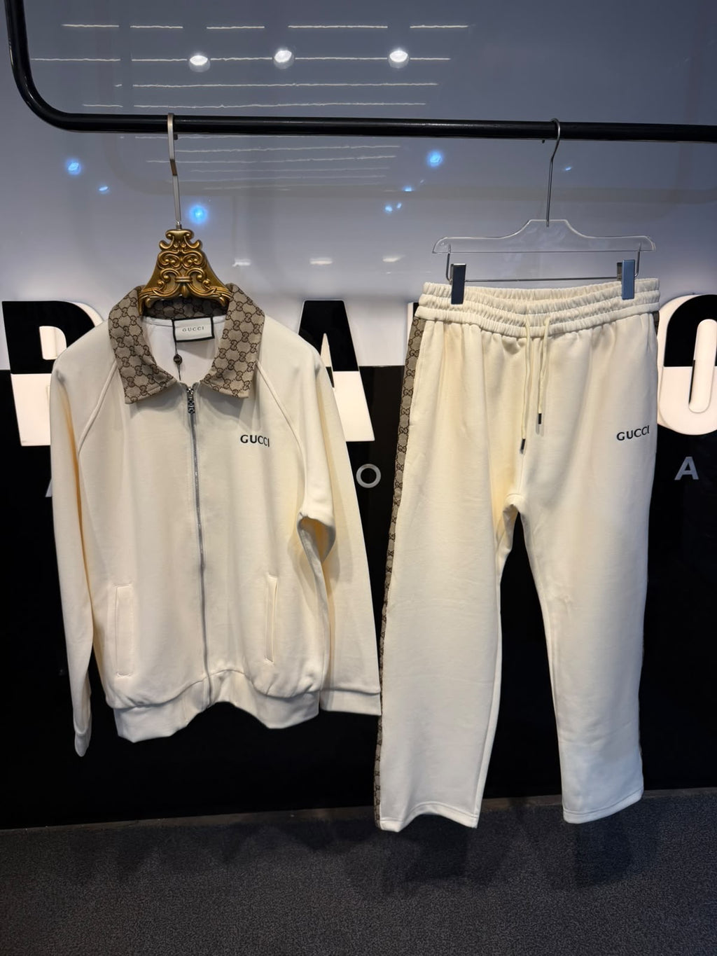 Jacket & Pants Set
