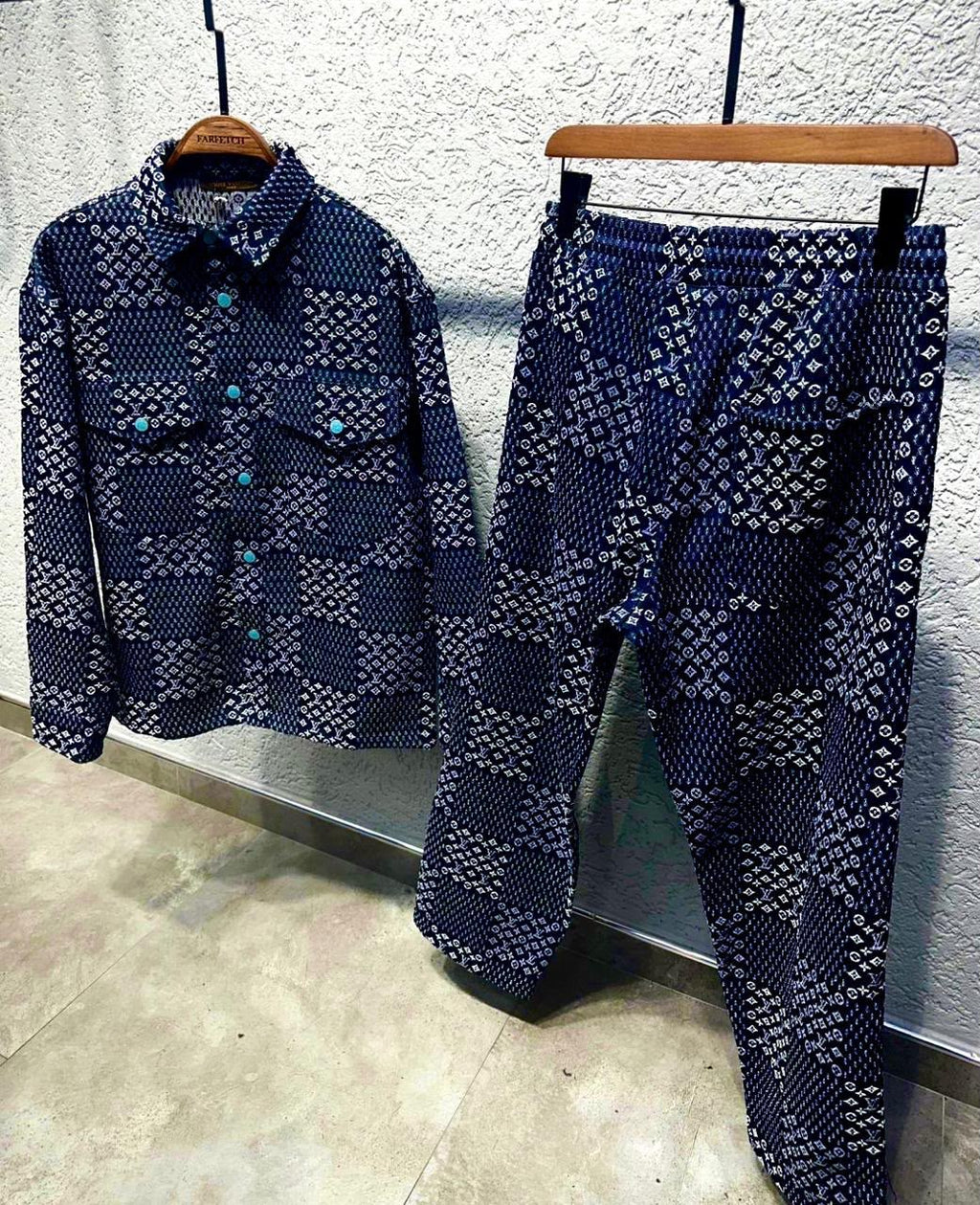 Jacket & Pants Set