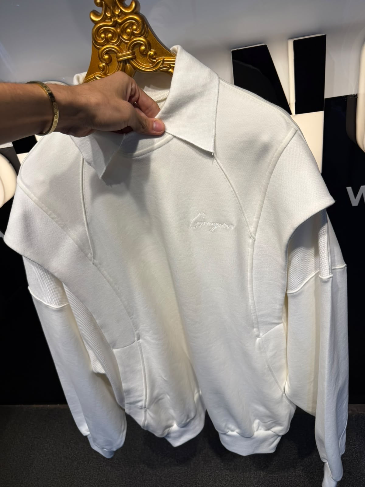 Detailed T-Shirt