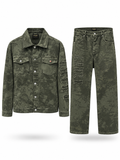 Jacket & Pants Set