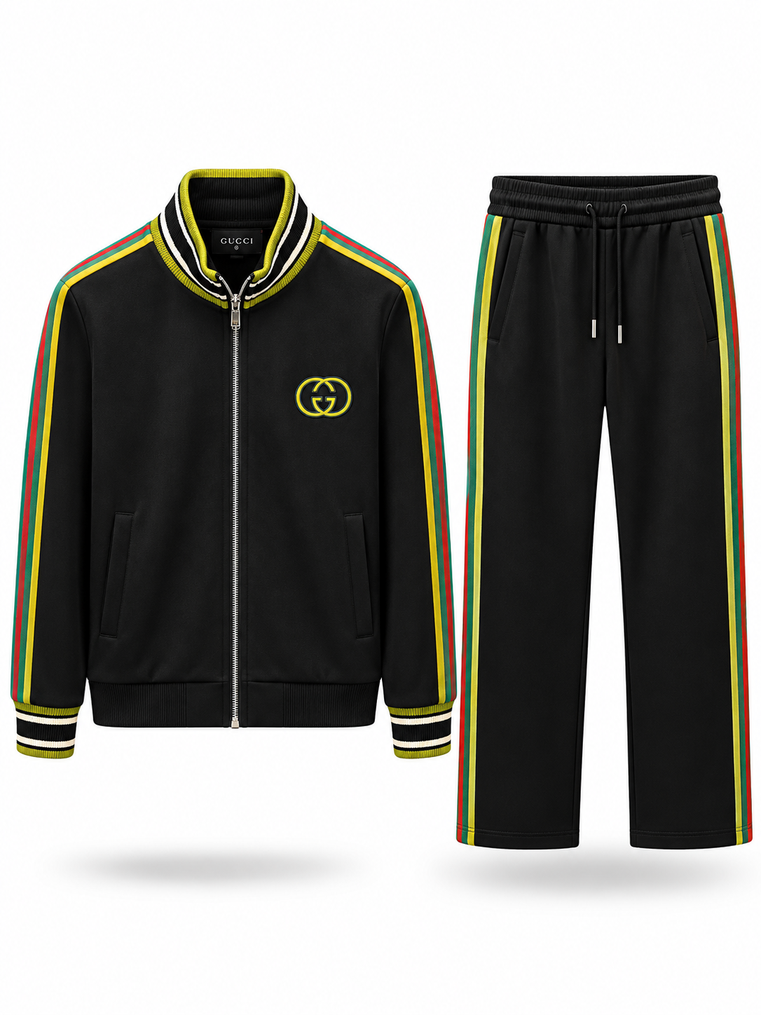 Jacket & Pants Set
