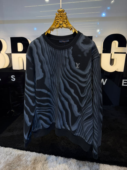 Crew Nech Knit Sweater