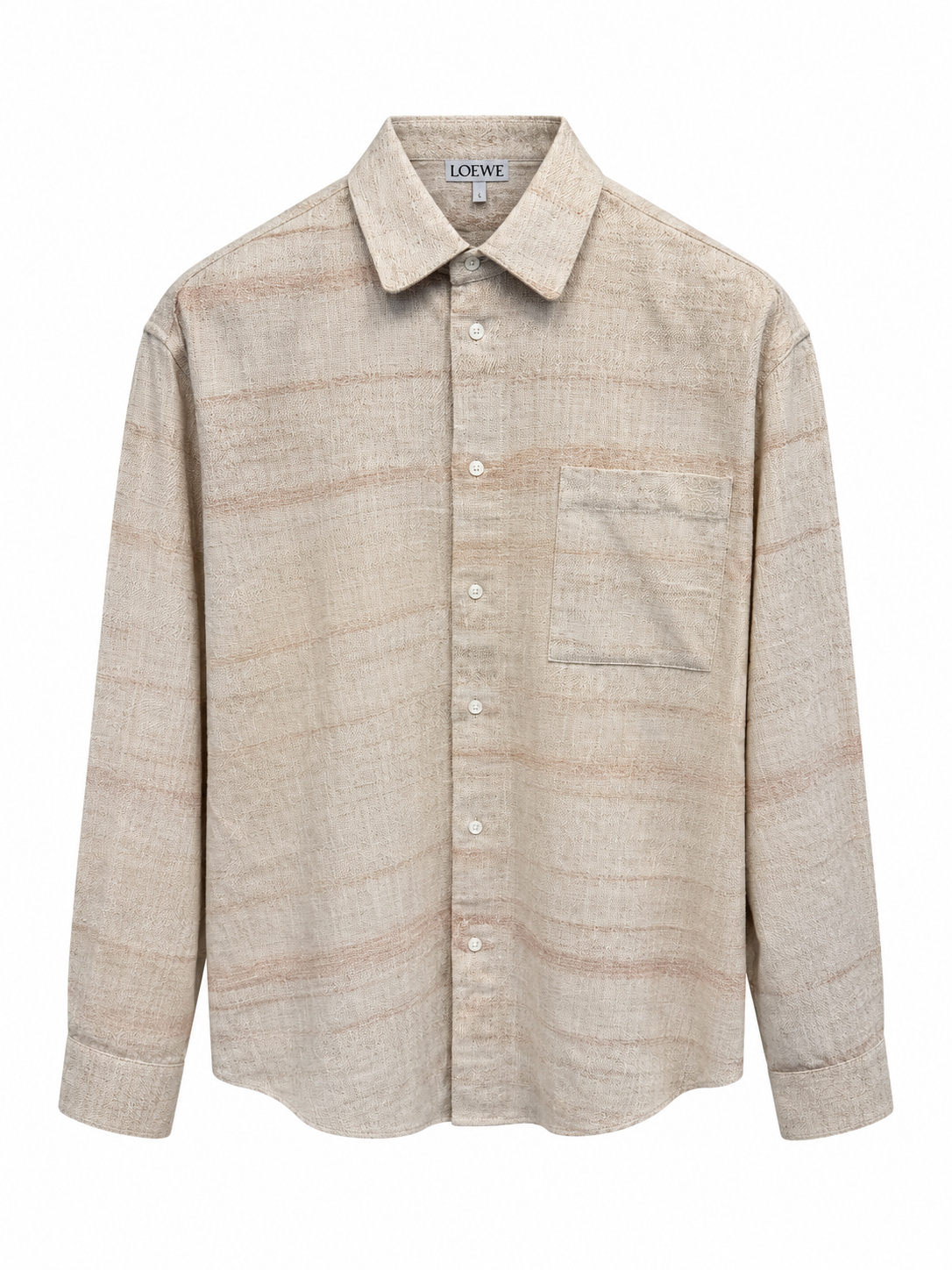 Relaxed Fit Shirt